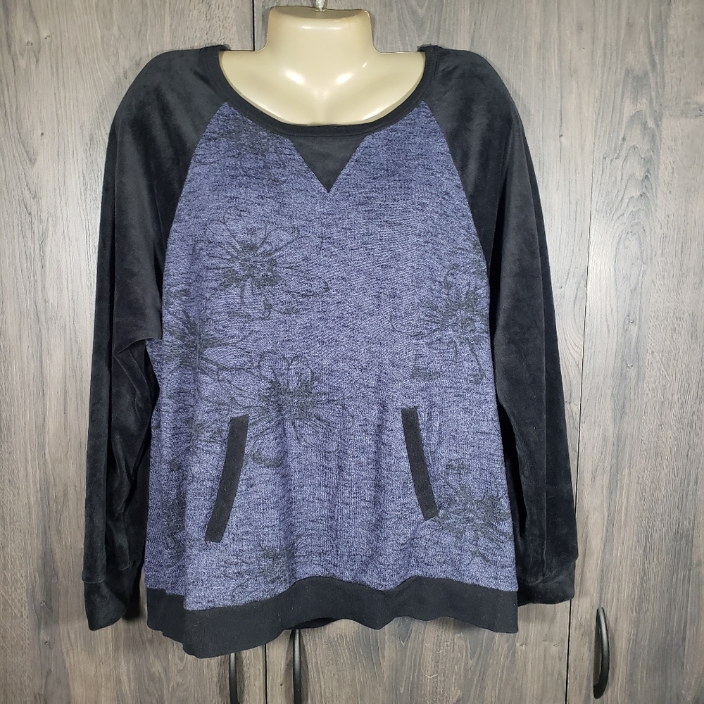 Simply Vera VeraWang Womens XXL Sweater